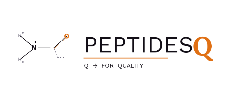 PeptidesQ — Q for Quality